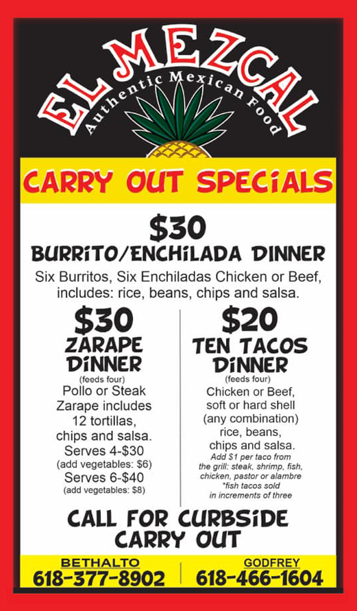 El Mezcal Authentic Mexican Food